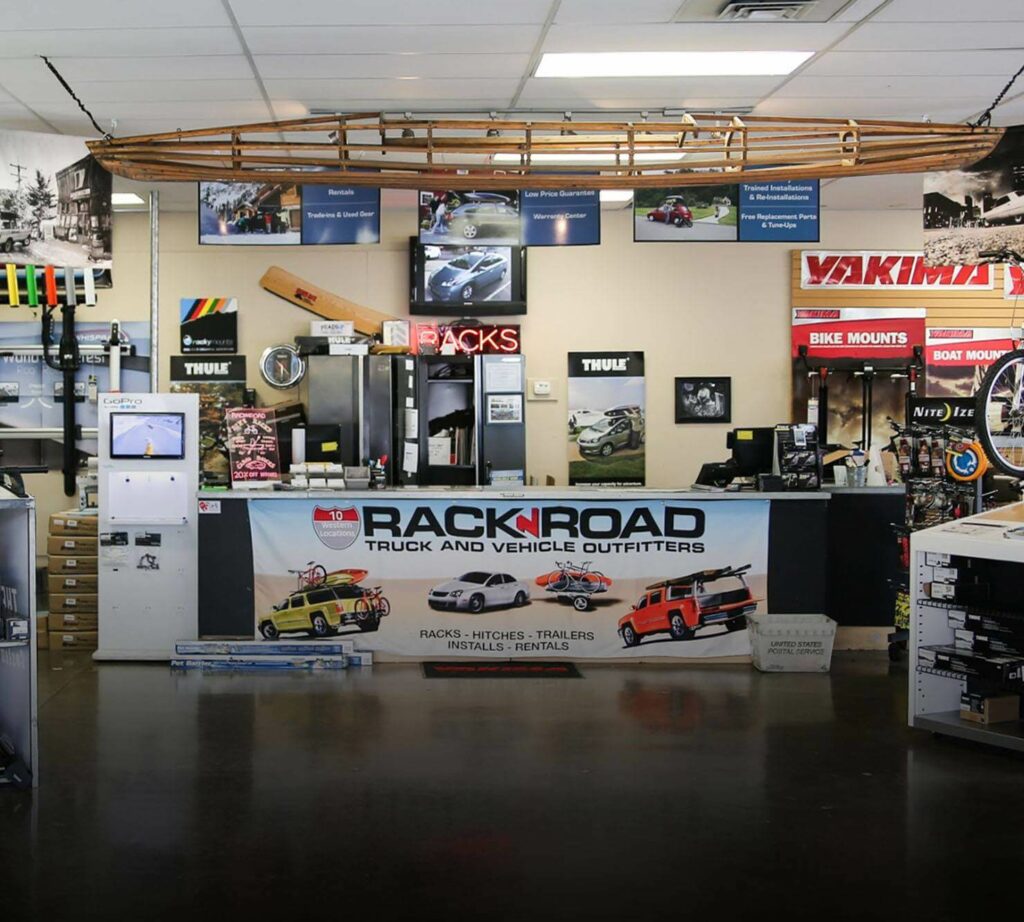 Rack N Road Outfitters Rack N Road
