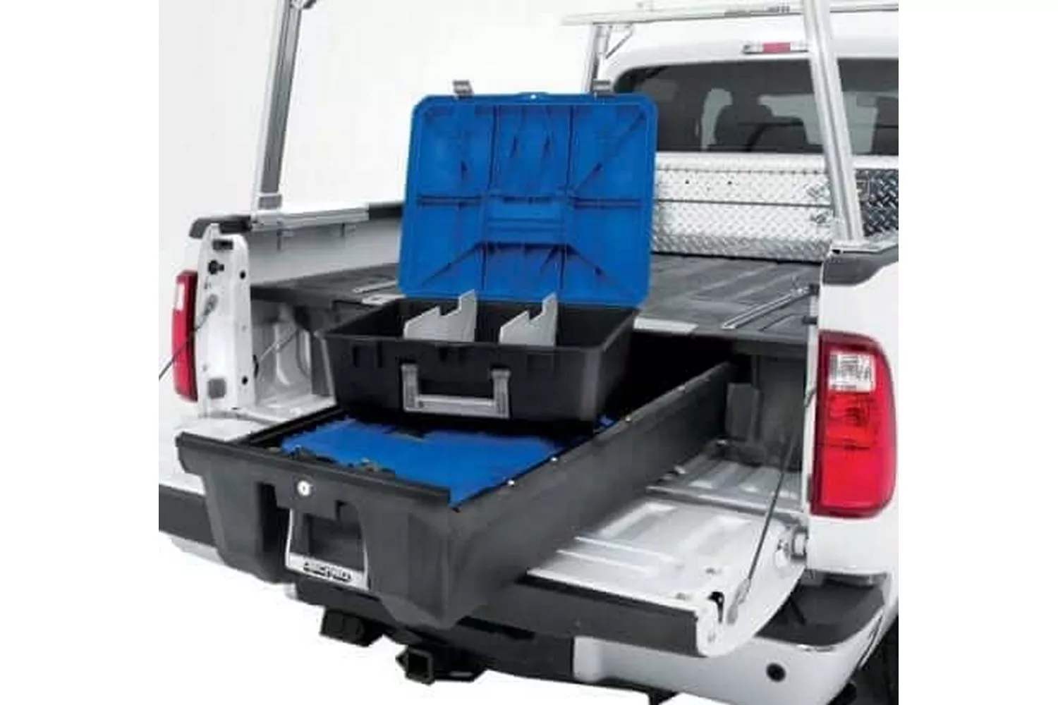 DECKED DBox Toolbox Rack N Road