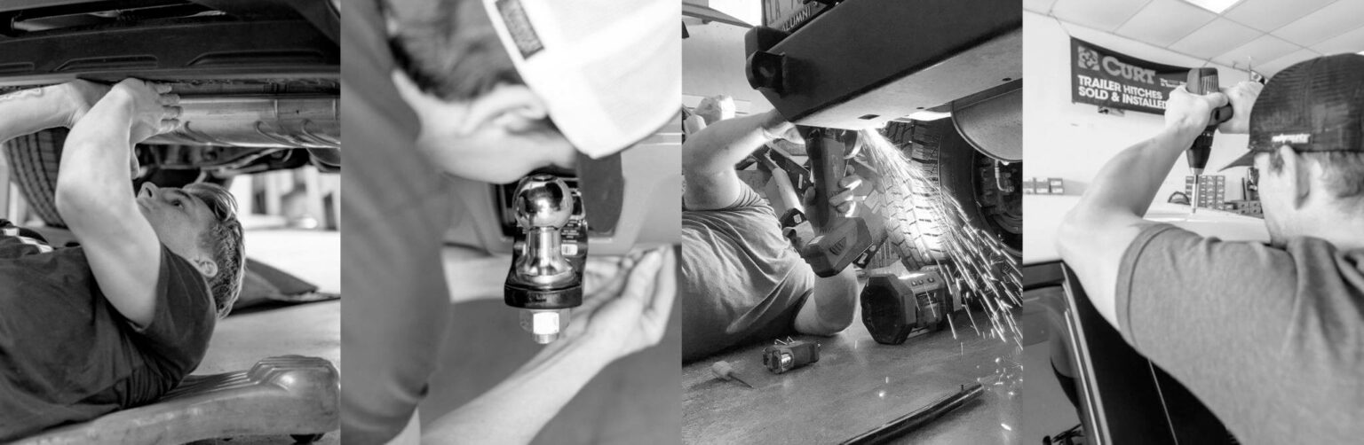 Trailer Hitches Rack N Road