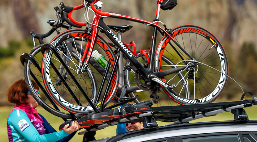 Roof Racks and Cargo Carriers