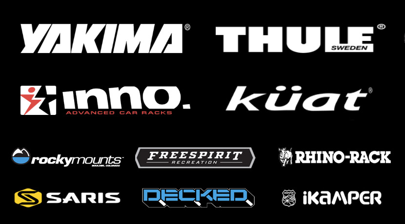 Bike Rack Brands