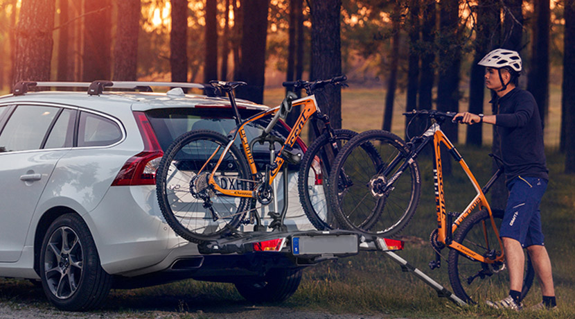Bike Rack for Car