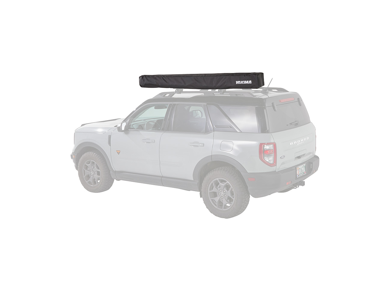 LANDLORD ランドロード OverNOut 270 XL - Rack N Road