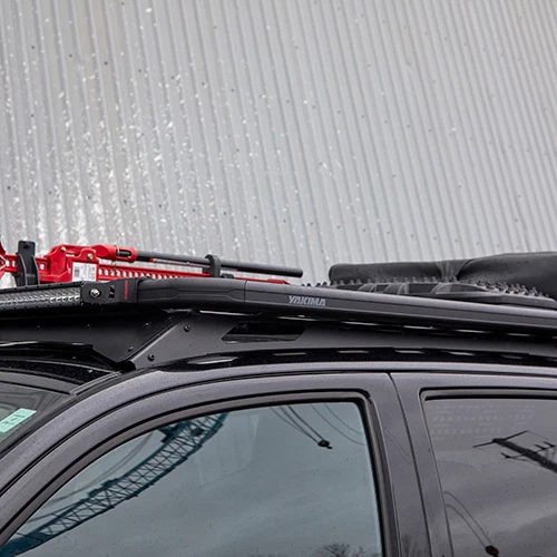 Yakima RuggedLine truck rack system